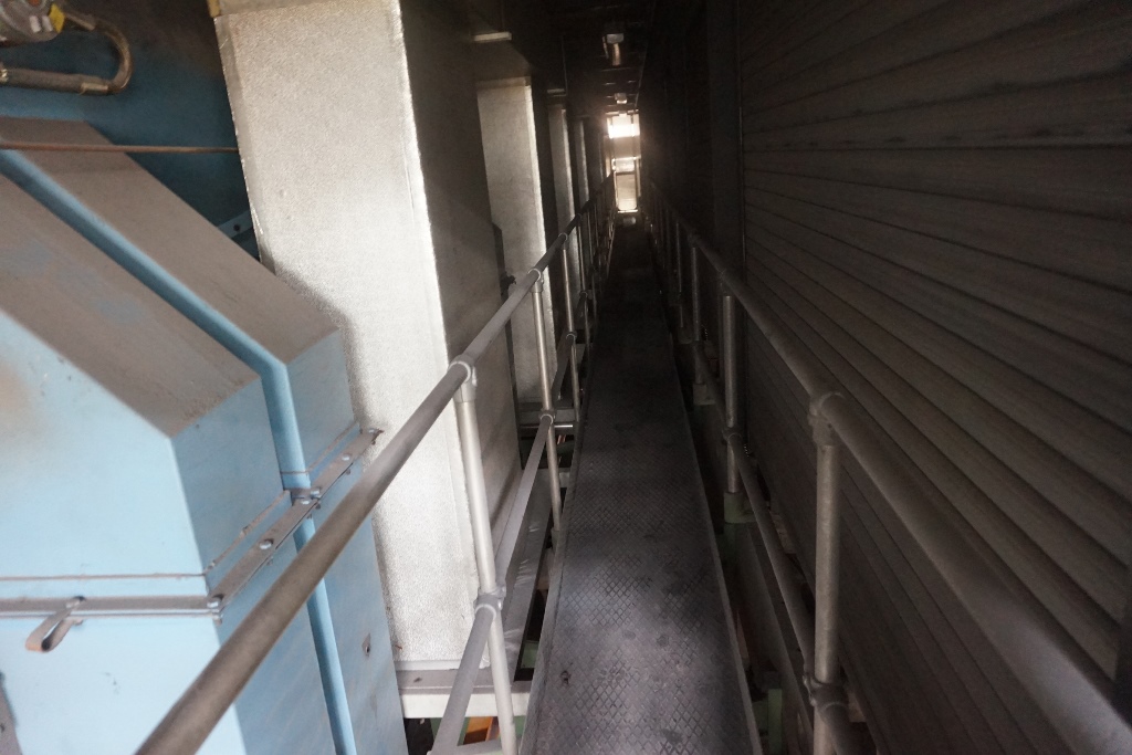 Cerutti 135R Eight Unit Rotogravure Printing Press