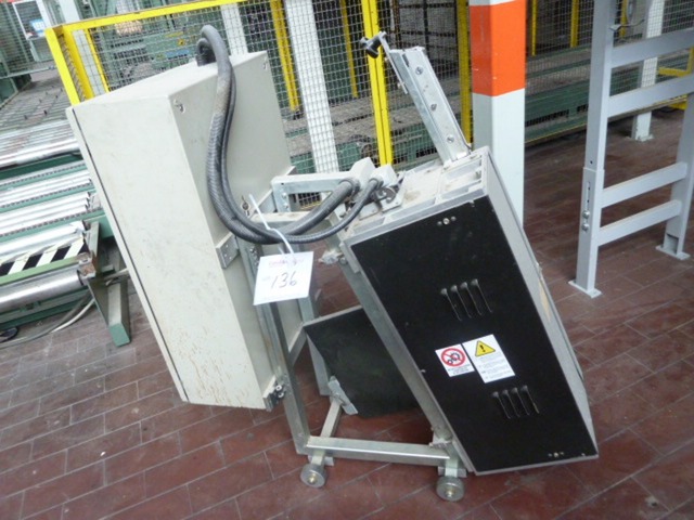 OMS Strapping System