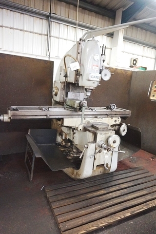 Giewont Vertical FYA41M Milling Machine