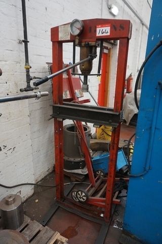 15 Tons  Garage Press