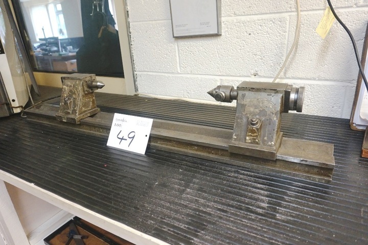 Bench Center 32’’