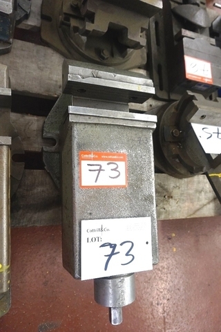 8’’ Machine Vice