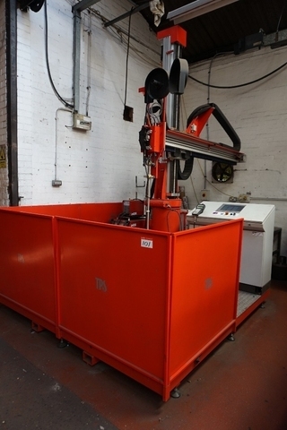 T P S Hot Wire Cladding and Overlay