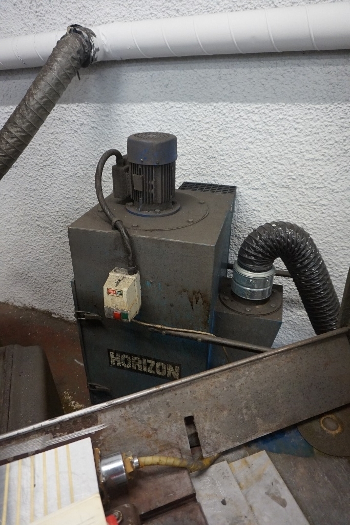 ELB Grinder SWB10VA1 Electric Magnetic Chuck