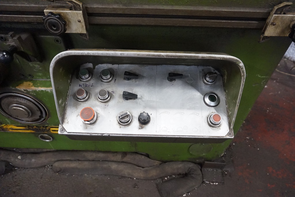 ELB Grinder SWB10VA1 Electric Magnetic Chuck