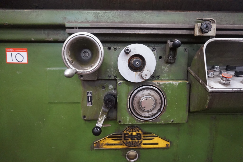 ELB Grinder SWB10VA1 Electric Magnetic Chuck