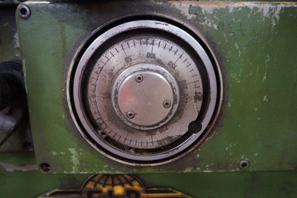 ELB Grinder SWB10VA1 Electric Magnetic Chuck