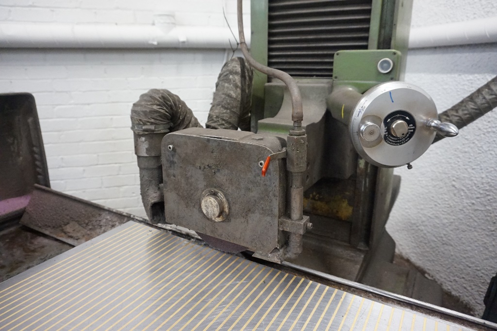 ELB Grinder SWB10VA1 Electric Magnetic Chuck