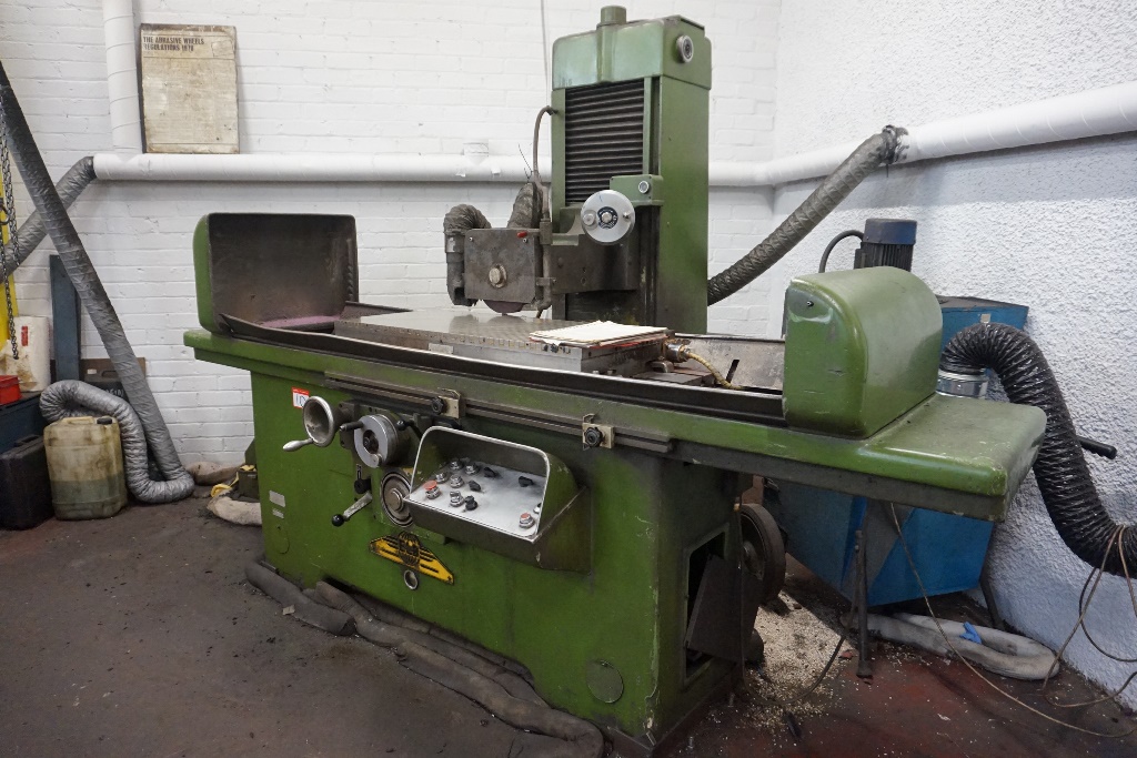 ELB Grinder SWB10VA1 Electric Magnetic Chuck