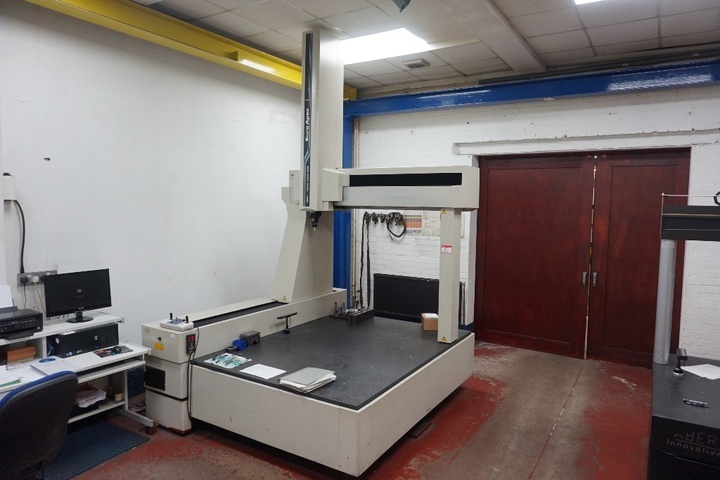 Mitutoyo Apex Euro C-A12 1210 Co-ordinate Measuring Machine