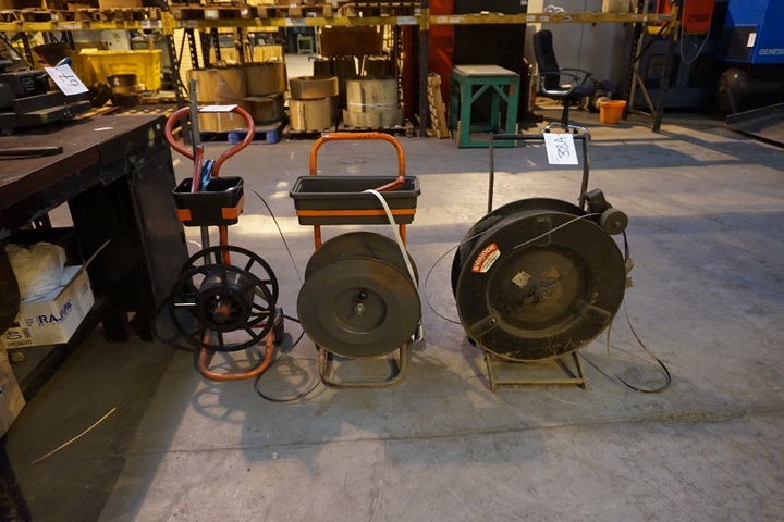 Qty of Banding Machines