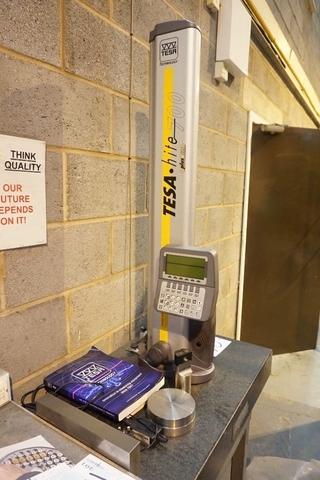 TESA-HIT 700 Plus M Digital Height Gauge