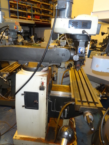 Adtek Turret Miller Extractor