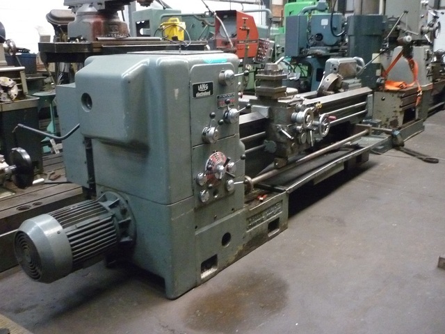 Lang Electro Feed Drill