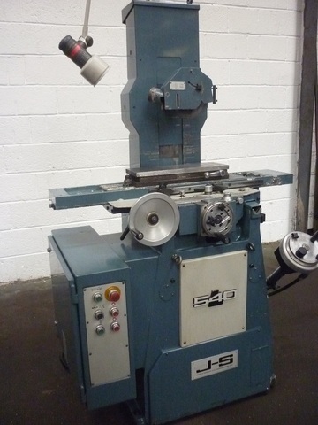 Jones & Shipman 540L Surface Grinder