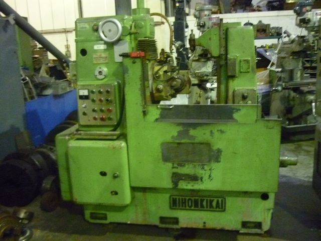 Nihon NDP-1 Kikai Gear Hobber