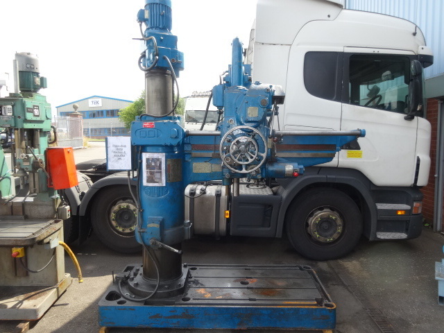 Asquith Od1 4ft 6" Radial Arm Drill