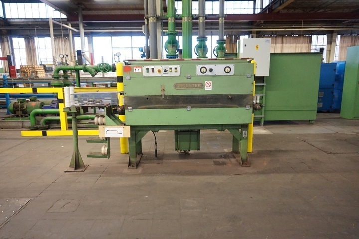 Paul Troester Pulling Unit