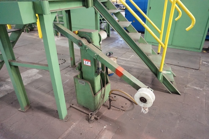 Schlak Type LTA 200 Tensioner