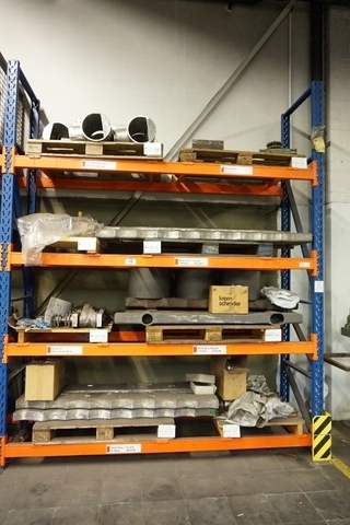 Spares for LOI Billet Furnace