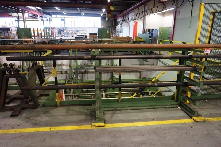 Tooling for Pilger Rolling Mill