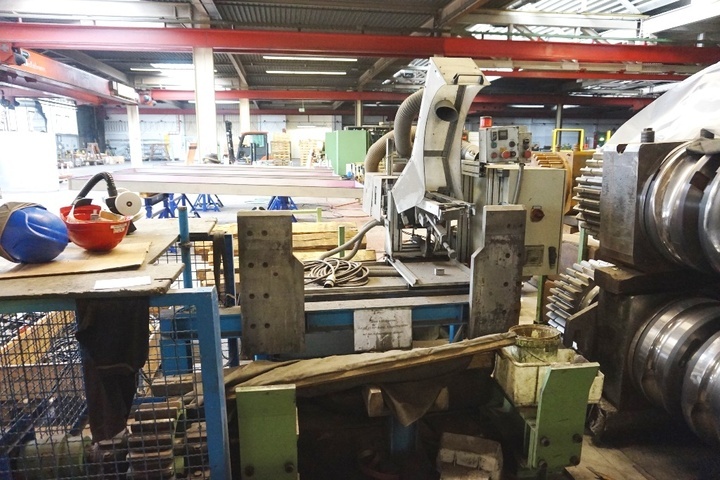 Die Polishing Machines