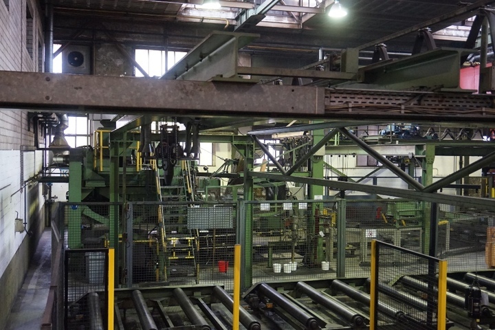 Marshall Richard Pre-Draw Spinner Block MR 3