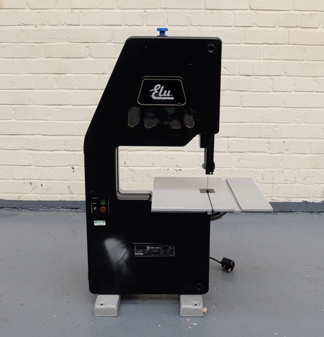 Elu Model EBS 350/A1 Vertical Benchtop Bandsaw