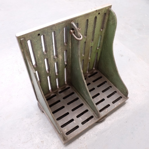 Large Slotted Angle Plate