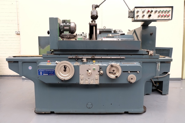 Jones & Shipman 2000 Production Cylindrical Grinder