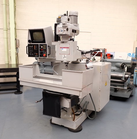 Richmond 11-CNC 3 Axis Milling Machine