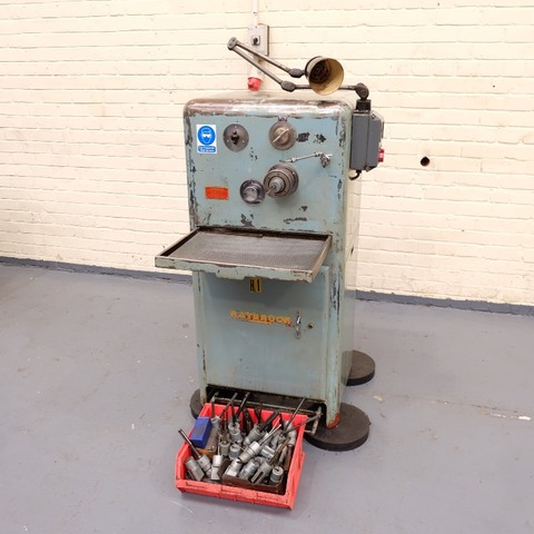 Raybrook Horizontal Honing Machine
