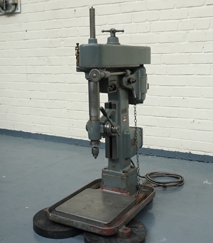 Pollard Type 12FX High Speed Bench Drilling Machine