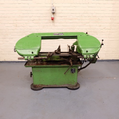 Startrite Meba Horizontal Bandsaw