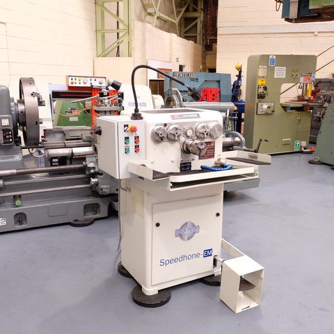 Delapena Speedhone Type EM Electronic Honing Machine