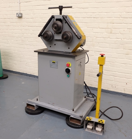 Epple Type PW30 Profile Bending Machine