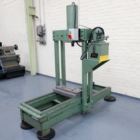 Tetroc 20 Ton Hydraulic Heavy Duty Garage Style Bearing Press