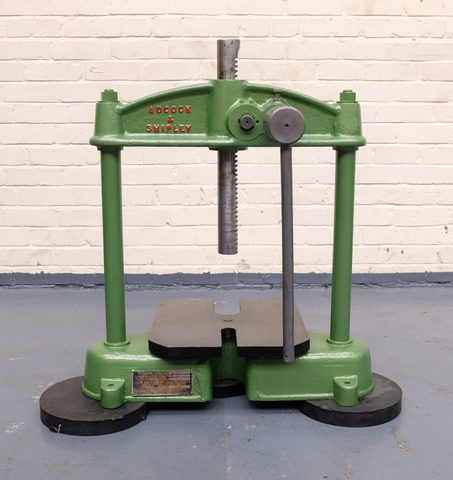 Adcock & Shipley Arbor Press