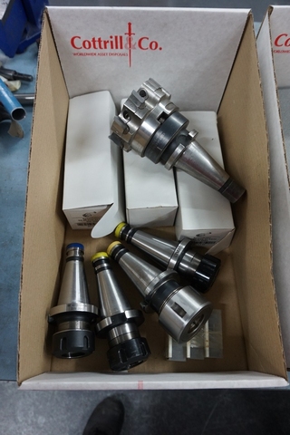 Qty 40 International Tooling