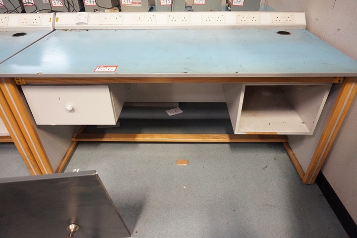(2) Anti-static Work Benches