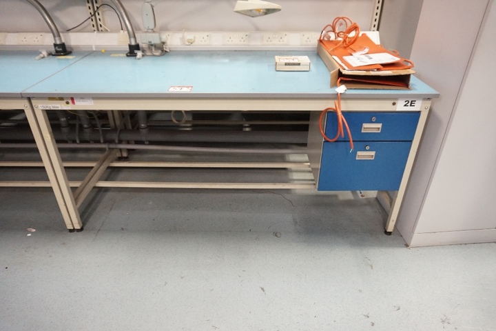 (3) Anti-static Work Benches