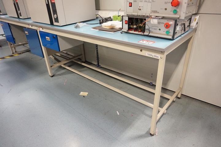 (4) Anti-static Work Benches