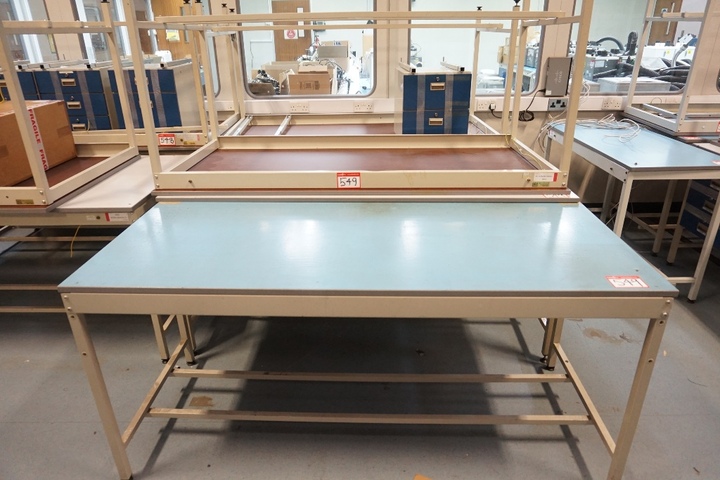 (5) Anti-static Work Benches