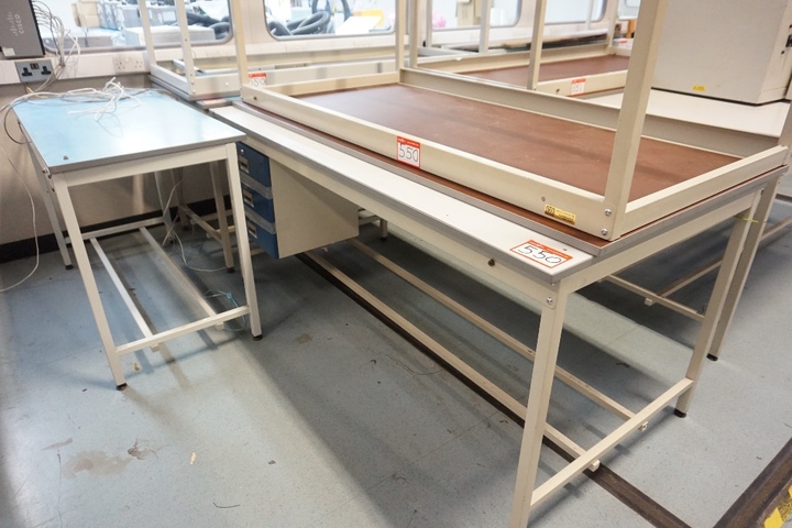 (5) Anti-static Work Benches