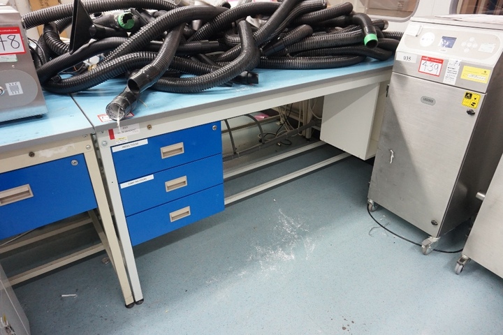 (3) Anti-static Work Benches