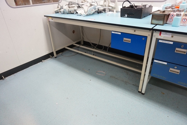 (3) Anti-static Work Benches