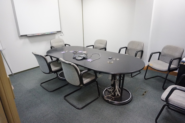 Contents of Meeting Room