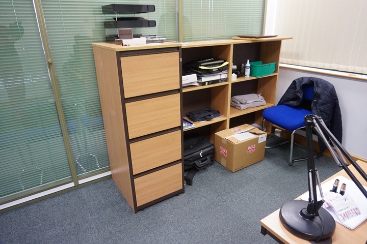 Contents of Office