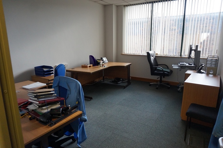 Contents of Office & Storage Room