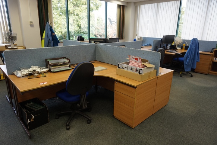 Qty of Office Furniture